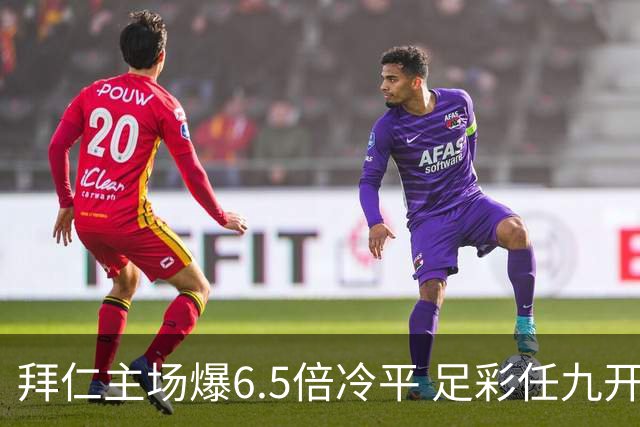 拜仁主场爆6.5倍冷平 足彩任九开118注11.3万元
